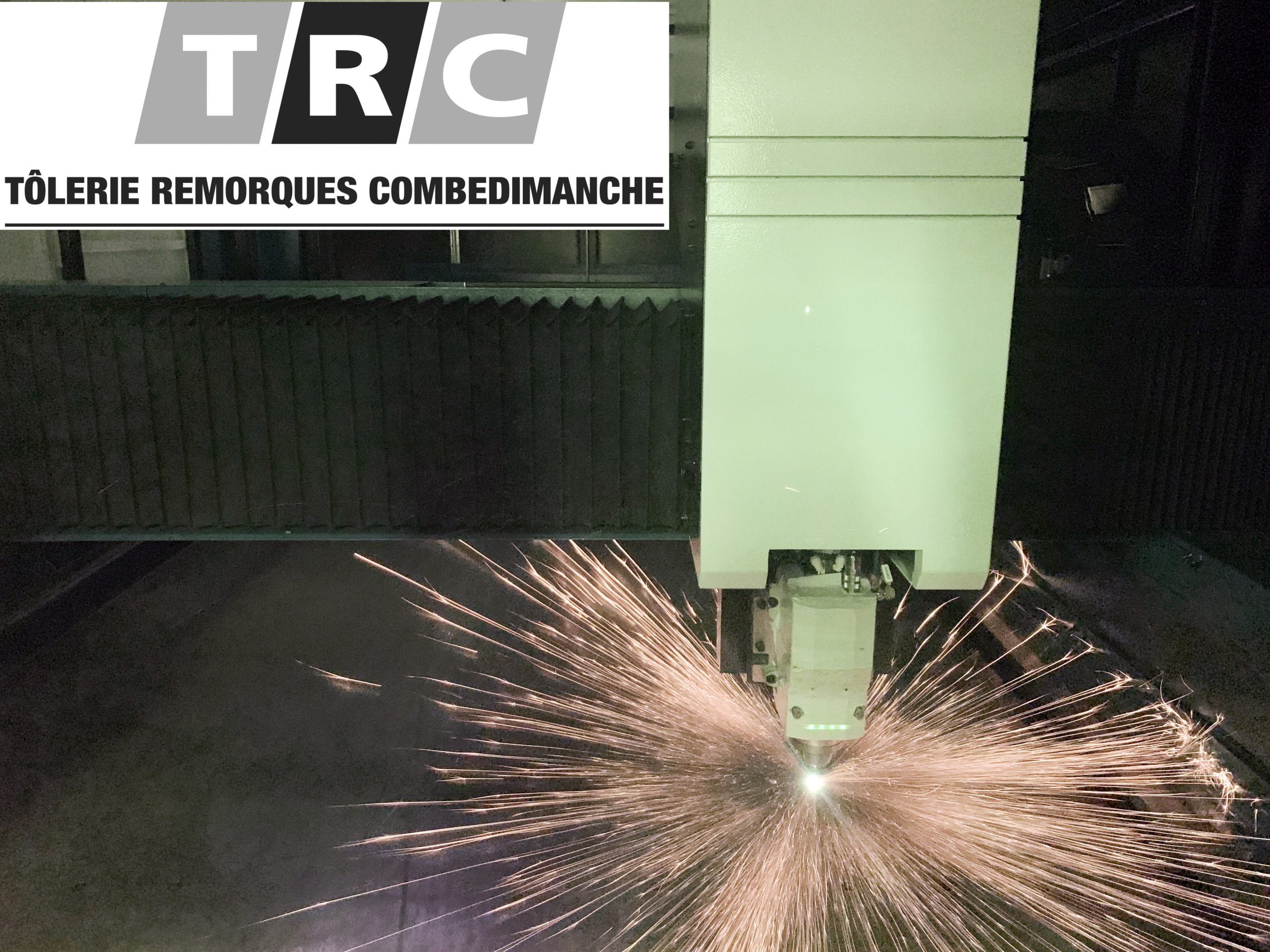 laser TRC