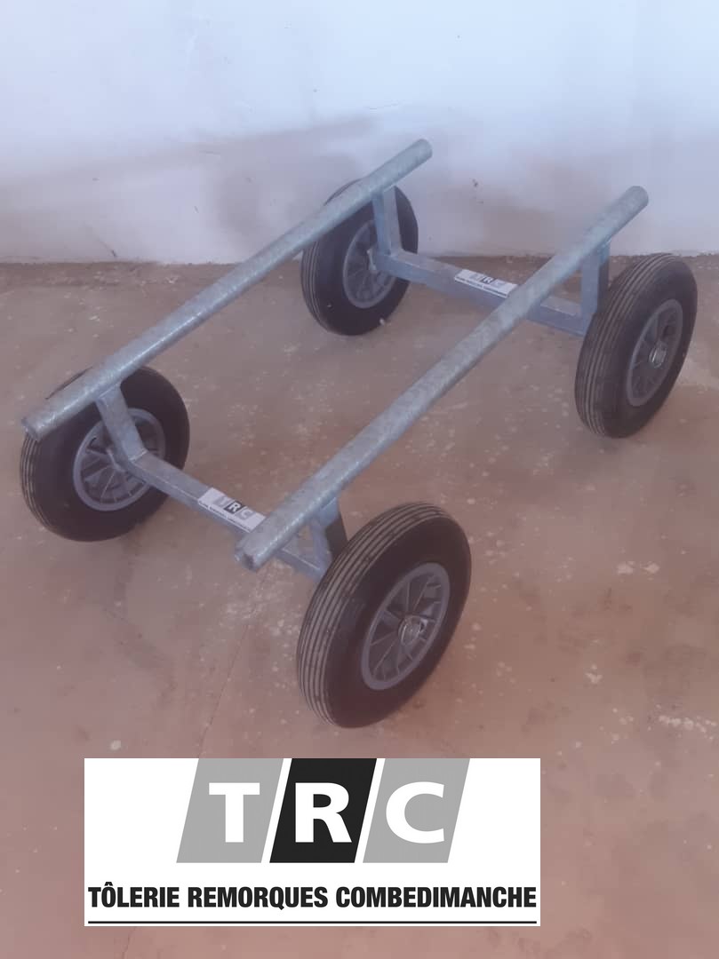 chariot de plage jetski trc