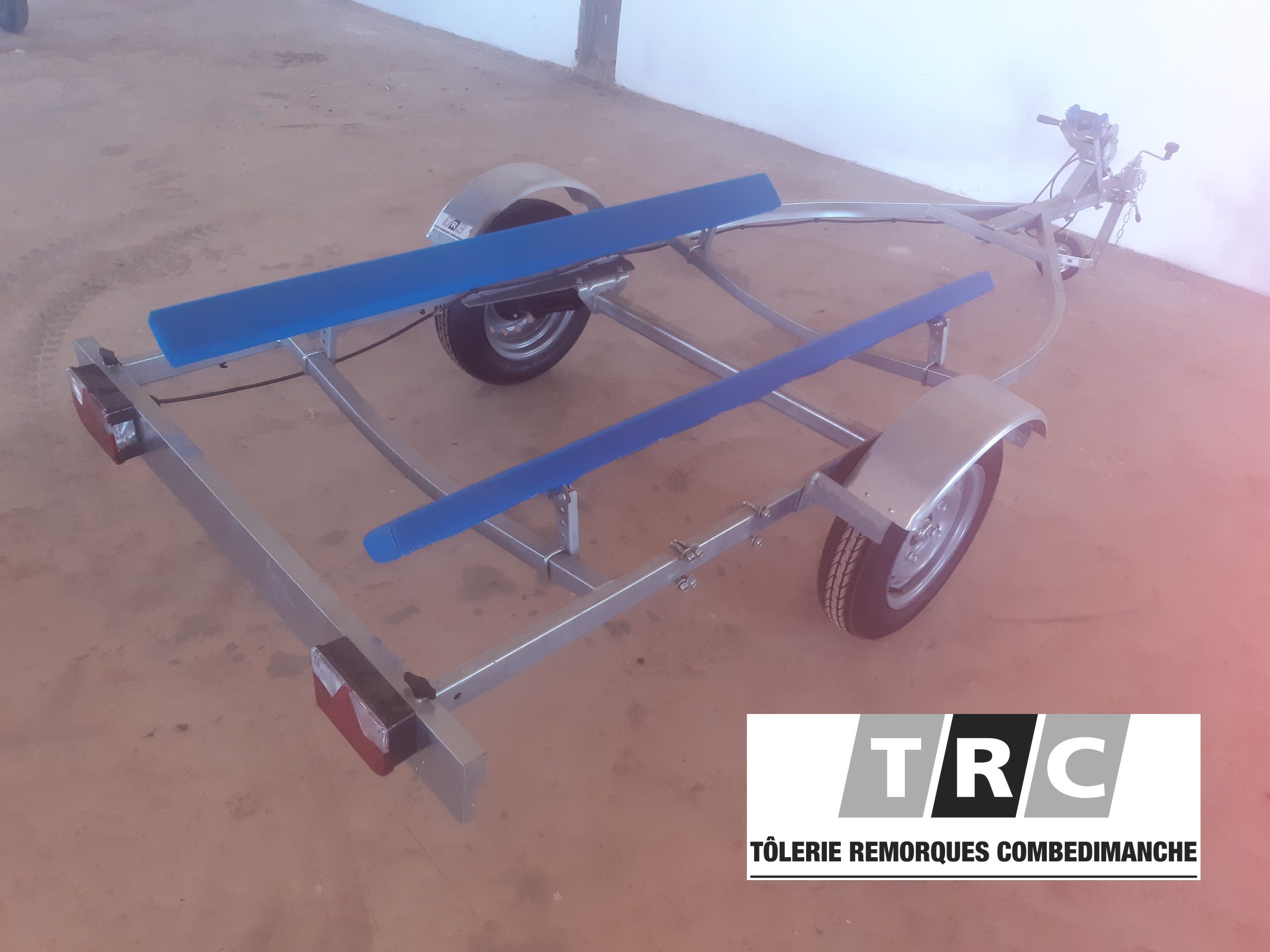 chariot jetski routier trc