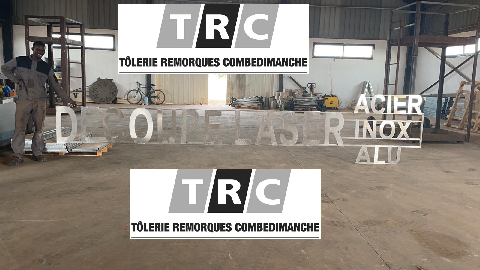 lettrage trc afrique