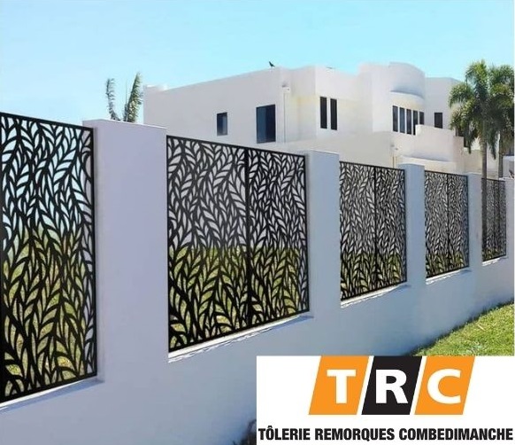 entourage de maisons (2)