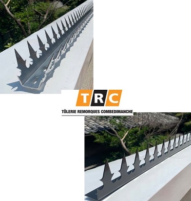 piquets de sécurité