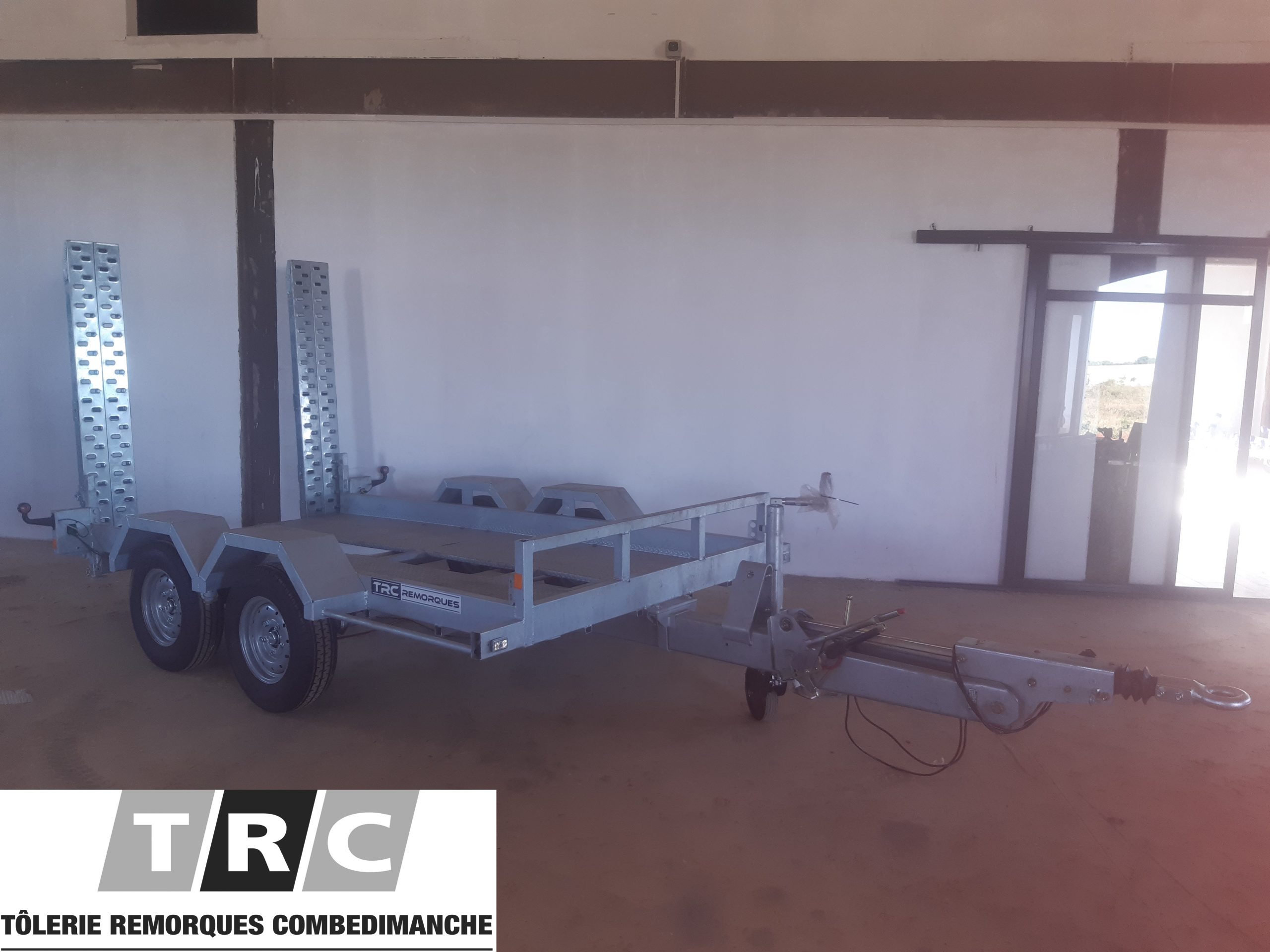 remorque special tr 4