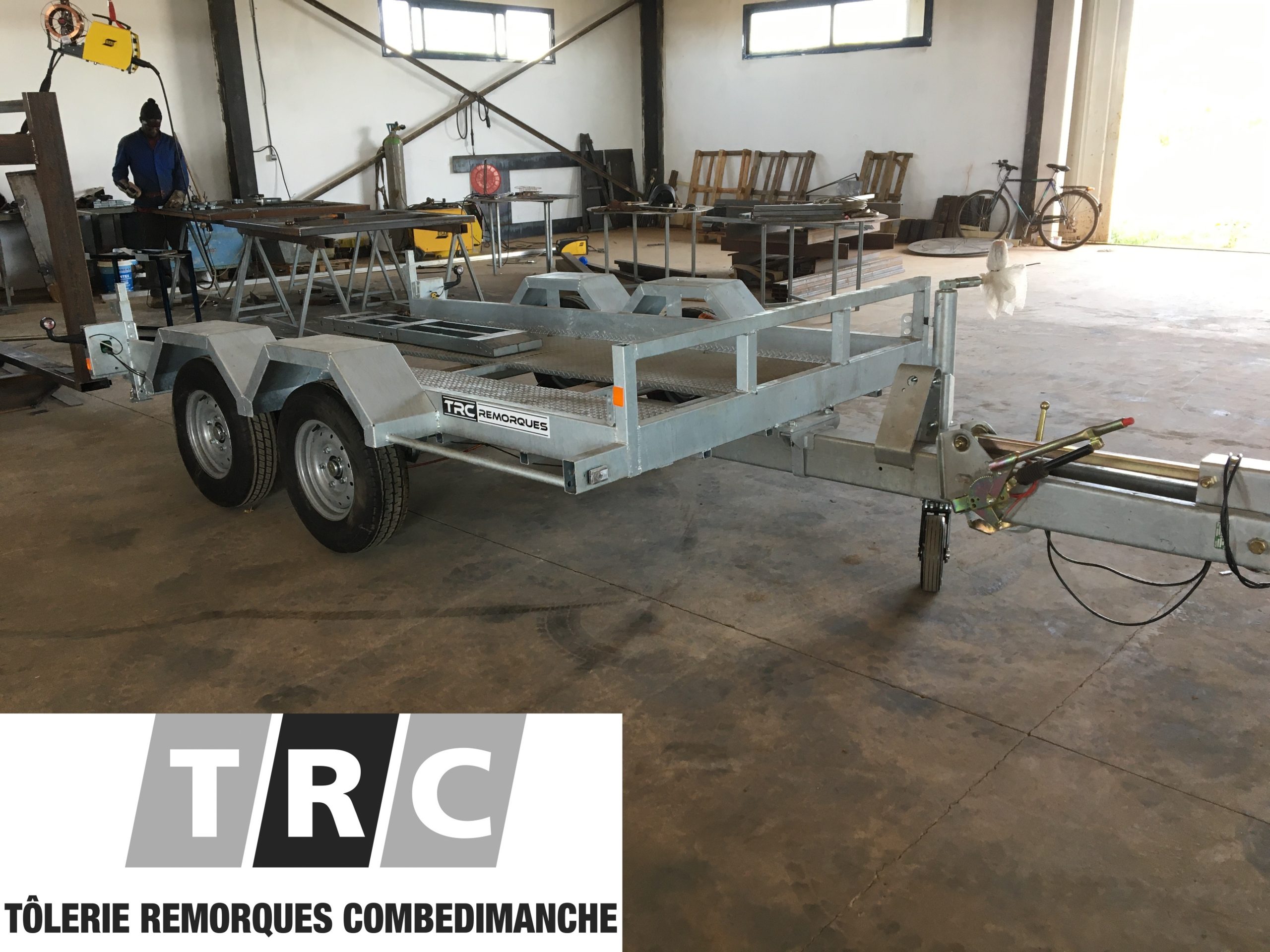 remorque speciale tr