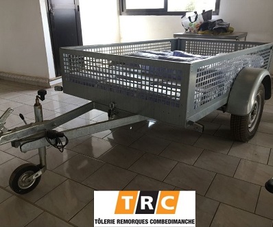 remorque utilitaire